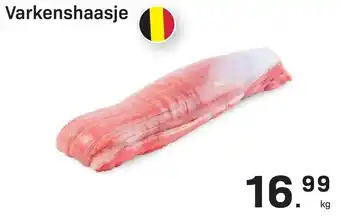 Varkenshaasje