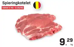 Bon Ap Spieringkotelet aanbieding