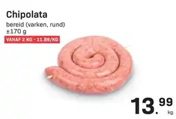 Bon Ap Chipolata aanbieding