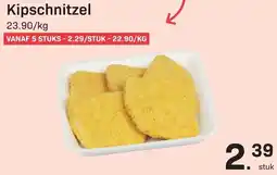 Bon Ap Kipschnitzel aanbieding