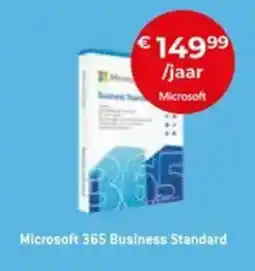 AUVA Microsoft 365 Business Standard aanbieding
