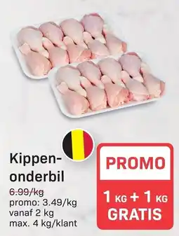 Bon Ap Kippen-onderbil aanbieding
