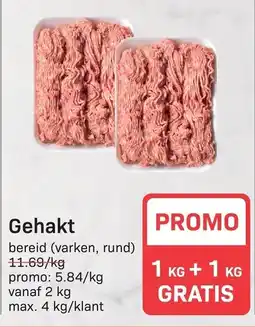 Bon Ap Gehakt aanbieding
