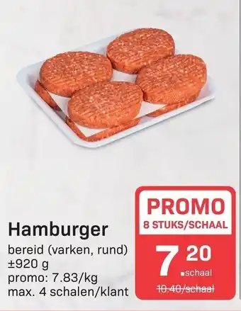 Hamburger