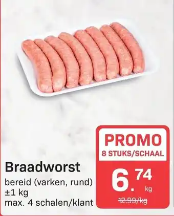 Braadworst