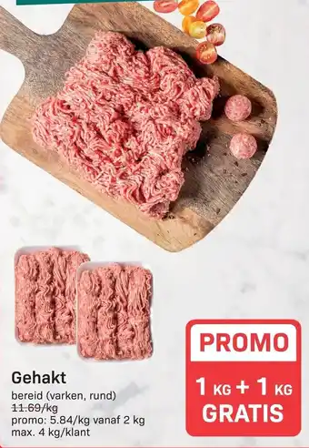 Gehakt