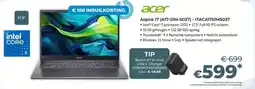 AUVA Aspire 17 aanbieding