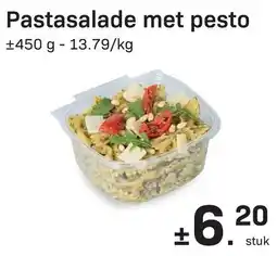 Bon Ap Pastasalade met pesto aanbieding