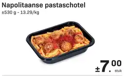 Bon Ap Napolitaanse pastaschotel aanbieding