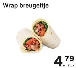 Bon Ap Wrap breugeltje aanbieding