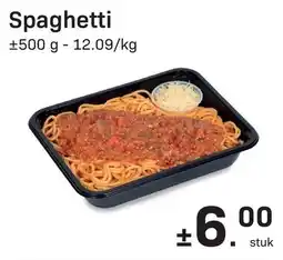 Bon Ap Spaghetti aanbieding