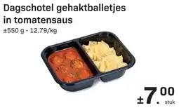 Bon Ap Dagschotel gehaktballetjes in tomatensaus aanbieding