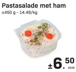 Bon Ap Pastasalade met ham aanbieding