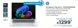 AUVA OmniBook X Flip NG AI aanbieding
