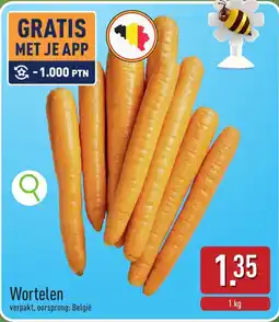 ALDI Wortelen aanbieding