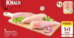 ALDI Kippenborstfilet aanbieding