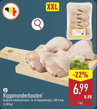 Kippenonderbouten
