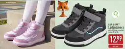 ALDI Lily & dan ledsneakers aanbieding