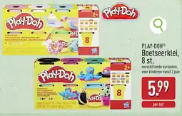 ALDI Play-Doh Boetseerklei aanbieding