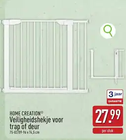 ALDI Home creation veiligheidshekje voor trap of deur aanbieding