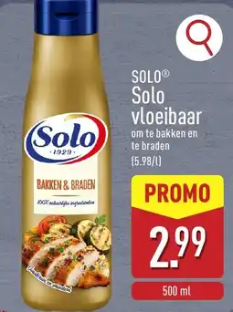 ALDI Solo vloeibaar aanbieding