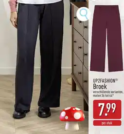 ALDI Up2fashion broek aanbieding