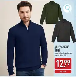 ALDI Up2fashion trui aanbieding