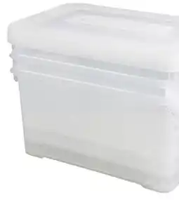 Karwei Curver opbergbox handy aanbieding