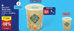 ALDI Daylicious Verse soep aanbieding