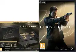 Coolblue 007 First Light Legacy Edition PC aanbieding