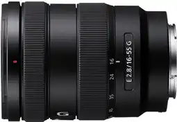 Coolblue Sony 16-55mm f/2.8 G aanbieding