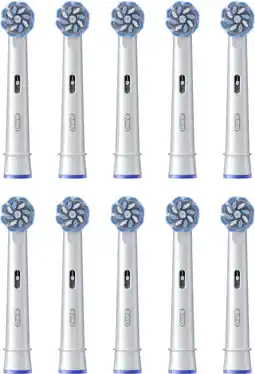 Coolblue Oral-B Pro Sensitive Clean (10 stuks) aanbieding