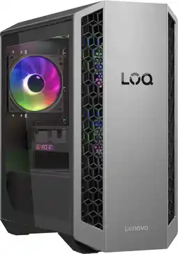 Coolblue Lenovo LOQ Tower 26ADR10 91DF006HMH aanbieding