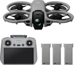 Coolblue DJI Avata 360 Fly More Combo + RC 2 aanbieding