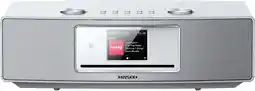 Coolblue Kenwood CR-ST700SCD Argent aanbieding