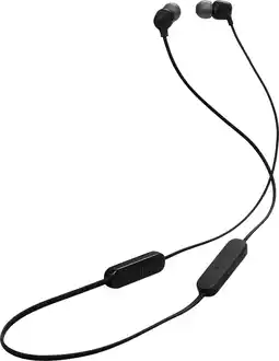 Coolblue JBL Tune 135BT Noir aanbieding