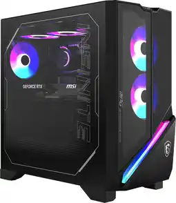 Coolblue MSI MPG Infinite X3 AI 2NVV7-643EU - RTX 5080 - Ultra 7 - 32 Go - 1 To SSD aanbieding