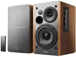 Coolblue Edifier Studio R1280T 2.0 Enceinte PC (par deux) aanbieding