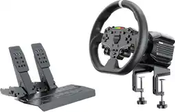 Coolblue Moza R5 Pro Volant de Course aanbieding