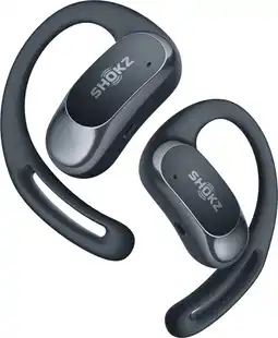Coolblue Shokz OpenFit Air Noir aanbieding
