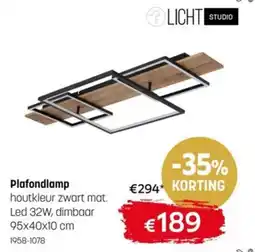 BE-Okay Plafondlamp aanbieding