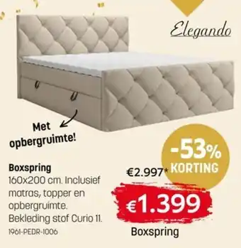 Boxspring