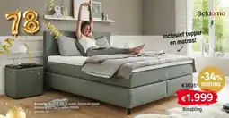 BE-Okay Boxspring aanbieding