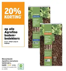 GAMMA Agrofino sierschors aanbieding