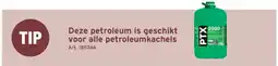 GAMMA Petroleum aanbieding