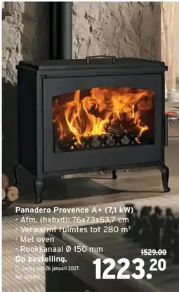 GAMMA Panadero Provence A+ aanbieding
