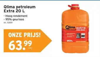 Qlima petroleum extra