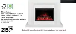 GAMMA Livn schouwombouw Saalbach aanbieding