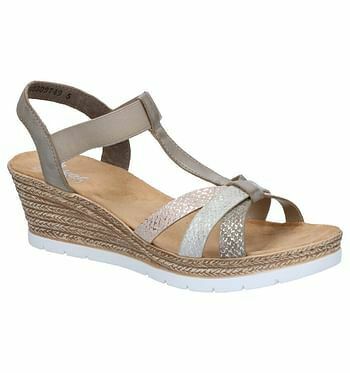 Lichtblauwe Sandalen Via Limone by Torfs orYhDWSs