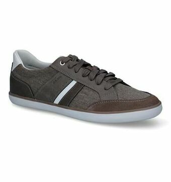 Torfs Geox Elver Taupe Veterschoenen aanbieding